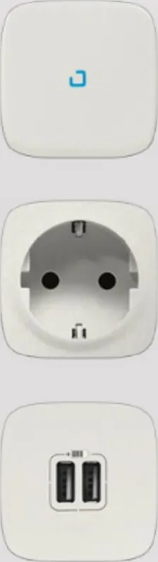 Рамка 3-я Белый ALLURE LEGRAND