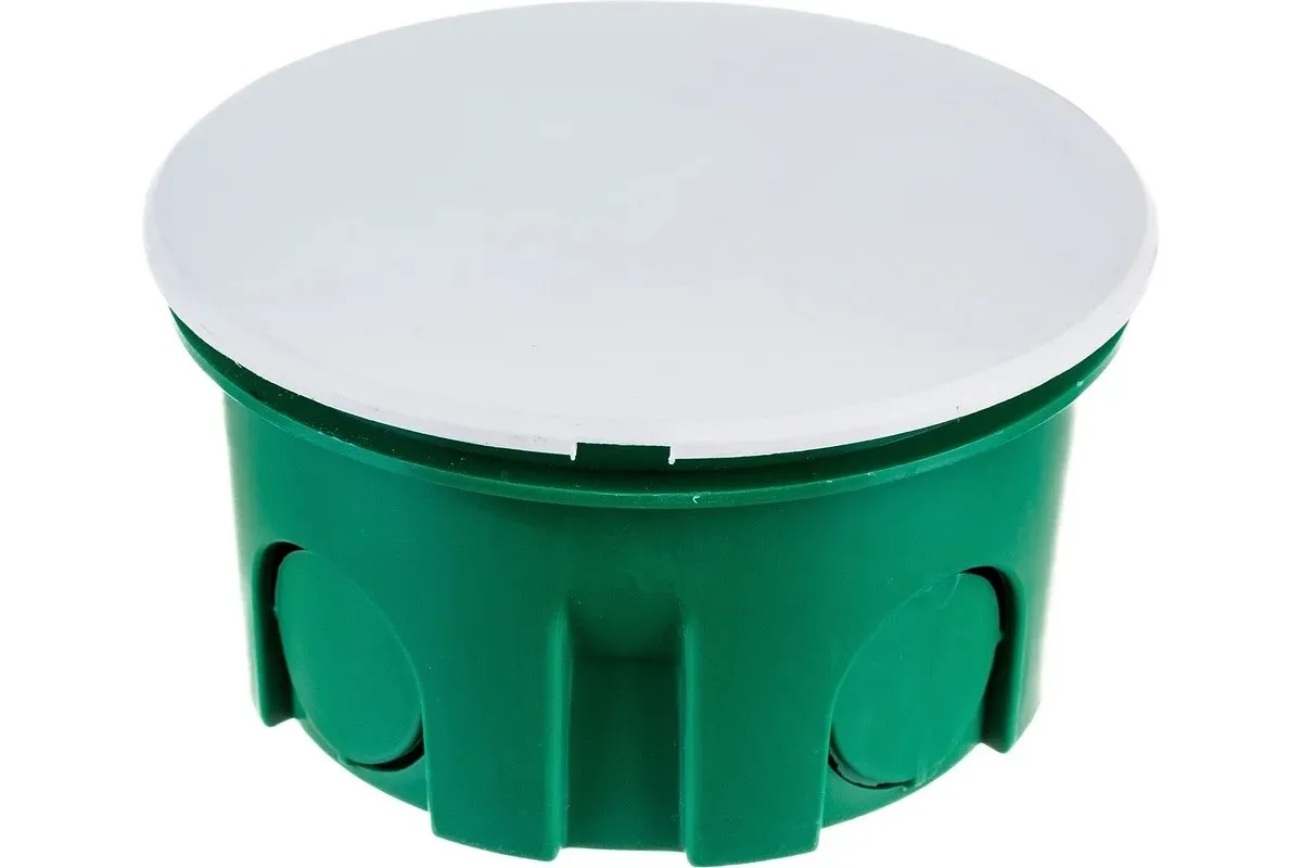 Коробка распред. с/п 80(68)х40 System Electric (175)