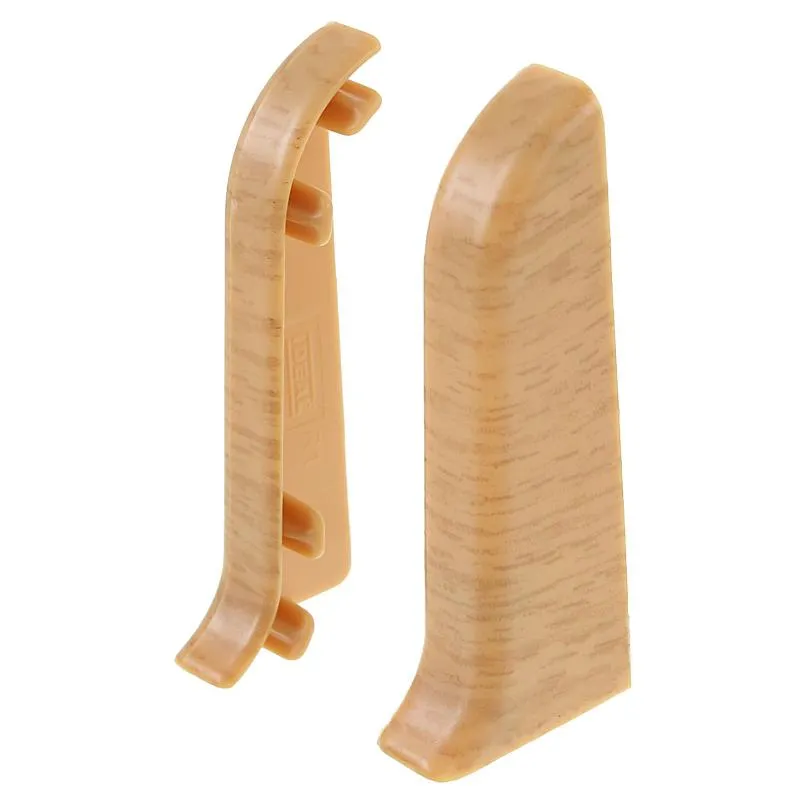 Торцевые для А45 "Идеал Альфа" (1 шт в уп) Ольха, уп