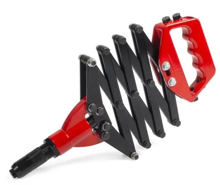 Заклепочник ручной «гармошка» ЗР-05 серия ПРОФИ (КВТ)