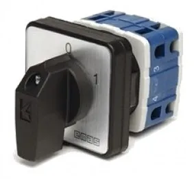 Переключатель PSA025AK331S 0-1 3 пол, 25А Emas