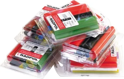 Трубка термоусаживаемая PRCH1-4 (блистер)