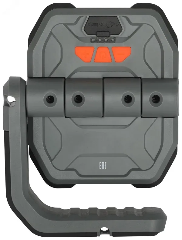 Светодиодный фонарь RA-1001 многофункциональный рабочий фонарь-прожектор 25Вт COB (Kodak)