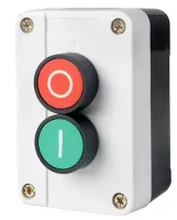 Пульт кнопочный ПКУ-213 "Пуск-Стоп" IP40 HLT