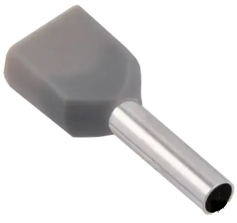 Наконечник НШВИ2 0,75-08 (100шт.) (GENERICA), уп