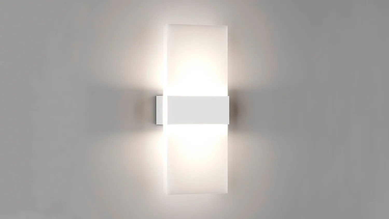 Светильник бра KASPER GW-3250-6-WH-NW 6Вт 4000К Белый (LED)