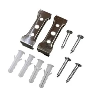 Крепеж для накладного монтажа Ultraflash OLA-004 (светильников LPL-6008, LPL-6009, LPL-6010)