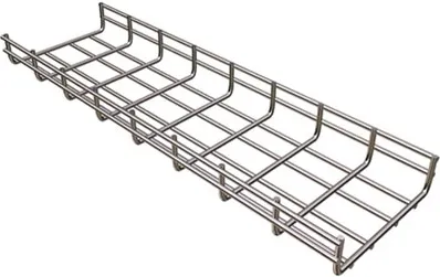 Лоток проволочный 60*100 3м ГЦ ИЭК
