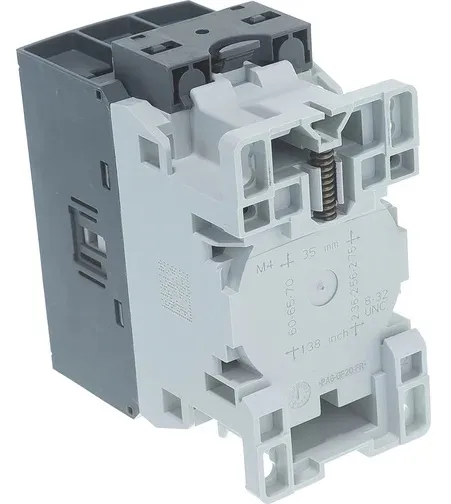 Контактор AF38-30-00-13 100...250VAC/DC, 38A, 18.5kW, 3NO ABB