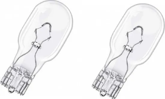 Лампа 921 12V 16W  W2,1X9,5D (только упаковками по 10шт)