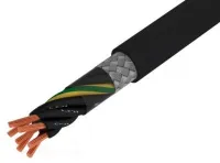 Кабель FLEXICORE 115 CY 7*0,75 с экраном