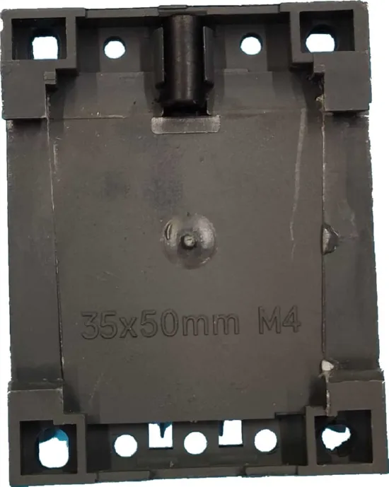 Контактор МКЭ 16А (кат.24В АС, 16А, 7,5кВт, 1но.) EKF