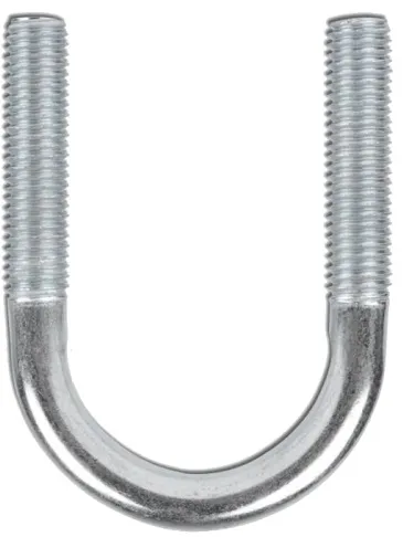 Скоба U-образная 3 (80-90мм) М10