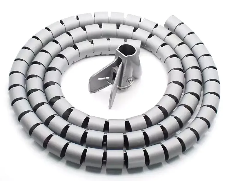 Спираль монтажная 15 серая (2м) ST (Ripo)