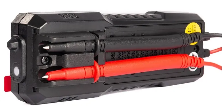 Мультиметр цифровой KT 93 серия PROLINE (КВТ)