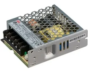 Блок питания LRS-50-12 12В 50Вт Meanwell