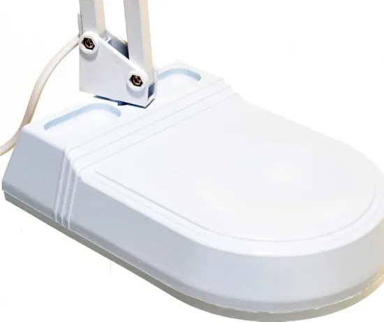 Светильник настольный KD-017A С01 2G7 11Вт Белый Camelion