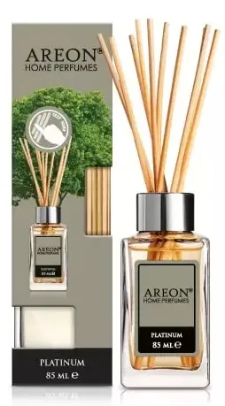 Освежитель STICKS LUX 85мл Platinum AREON