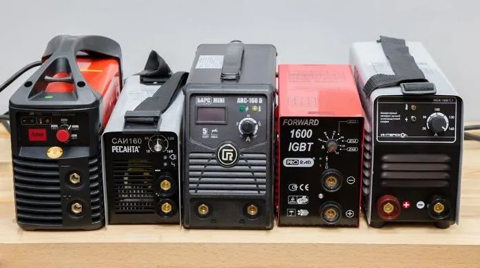 Cварочное оборудование: параметры выбора