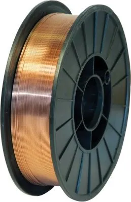 Проволока сварочная MG2 Ф0,8мм (5кг D200), уп