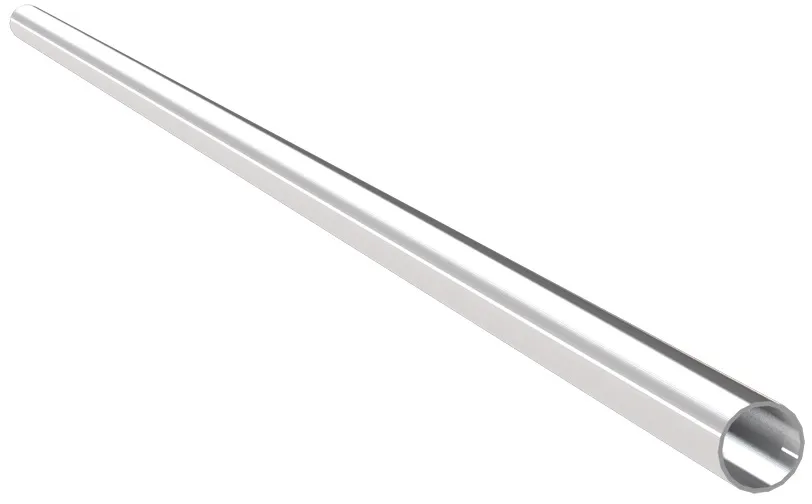 Труба стальная оцинкованная безрезьбовая ф20мм -1,2мм (3м) EKF