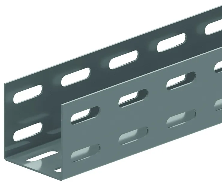 Монтажный профиль П-образный 48*48*1.25 3m (Vergokan)