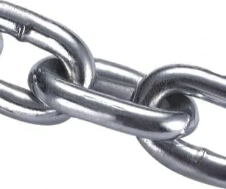 Цепь 1,5 мм короткозвенная DIN766 цинк (боб.50) (крат 5м) (Tech-KREP)