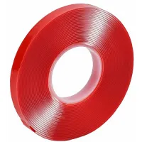 Лента монтажная двусторонняя MIXTAPE 1х9мм 5м IEK