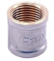 Муфта прямая 1" г/г CTM CRSF0001