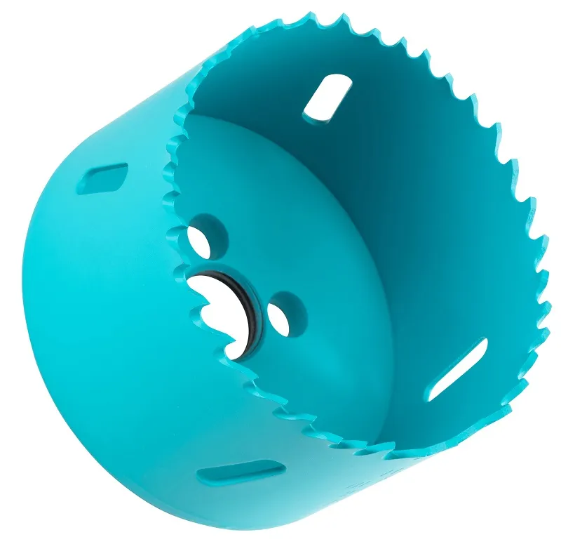 Коронка биметаллическая 70 мм METALLICA Optima