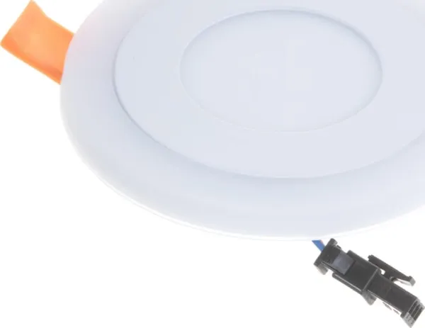 Панель светодиодная IN HOME RLP-BL 6Вт 230В 4000К 350Лм 105мм