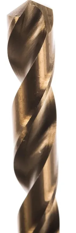 Сверло по металлу 8,0 мм Co5% Hardcore