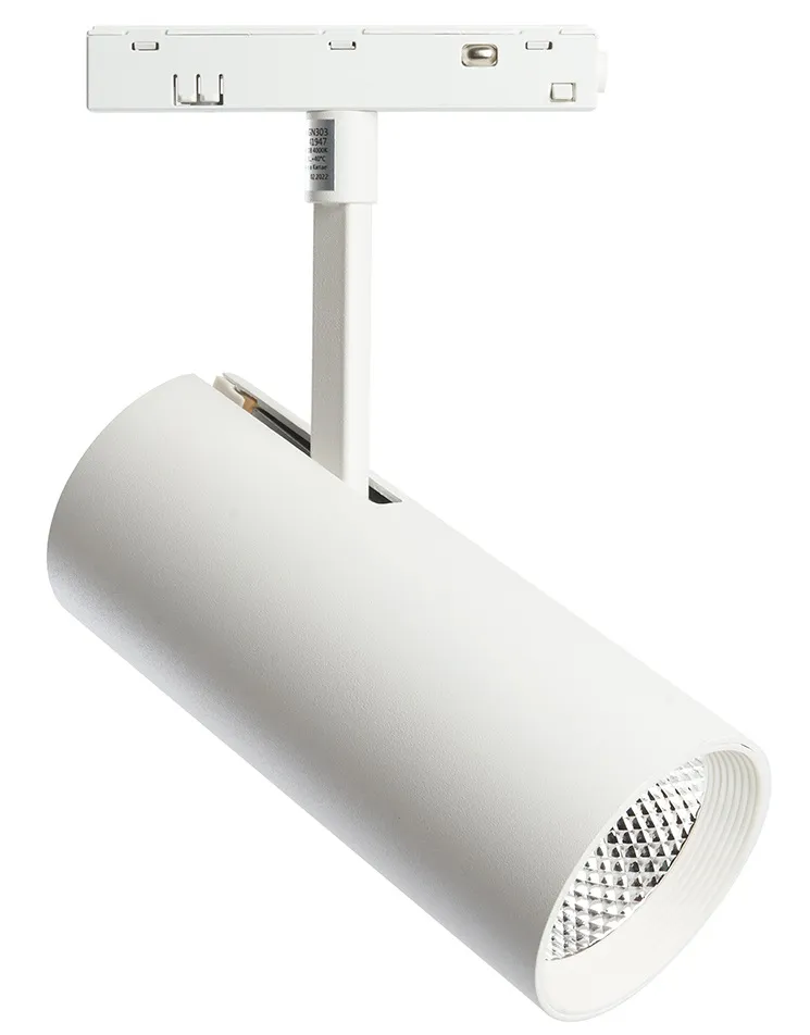 Светильник трековый маг. MGN303 20Вт 4000К 1800Лм 48В белый Feron