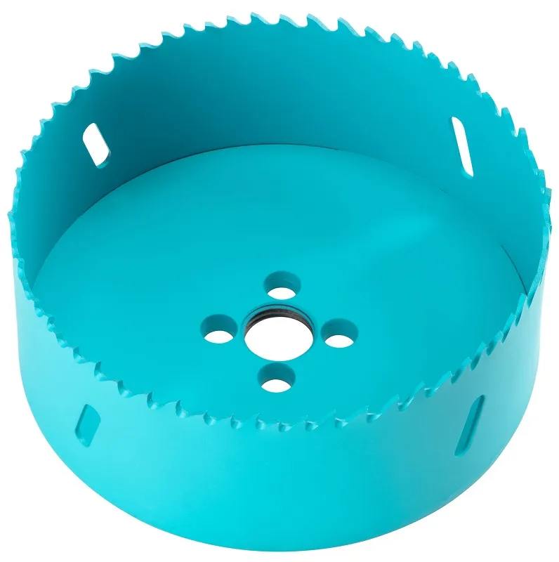 Коронка биметаллическая 111 мм METALLICA Optima