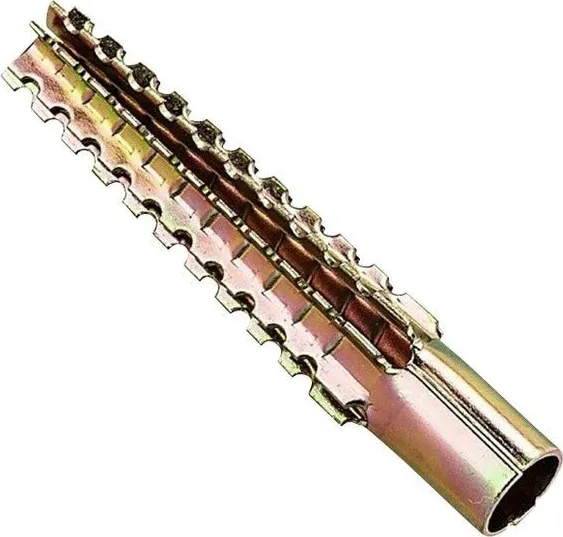 Дюбель для газобетона 10*60 металл. (8 шт.) (Стройбат), уп