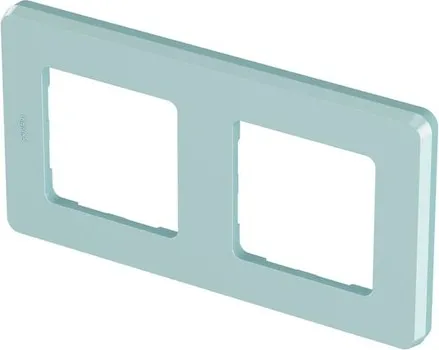 Рамка 2-я Мятный INSPIRIA LEGRAND