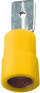 Кабельный наконечник TSE 6.3/6 (упак.-100шт.), уп