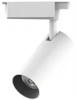 Светильник трековый 1ф. 20Вт 1760Лм 4000K цилиндр белый Gauss, 