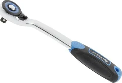 Трещотка 1/2 ", 72 зуба, CrMo HOEGERT