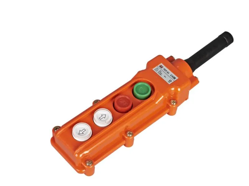 Пульт кнопочный ПКТ-61ПС IP54 HLT