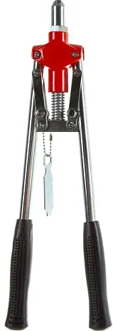 Заклепочник ручной рычажный  ЗР-04 серия ПРОФИ (КВТ)