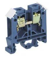 Зажим наборный ЗНИ-35мм2 (JXB125А) синий ИЭК