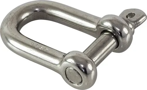 Соединительная (такелажная) скоба М6 (МС)