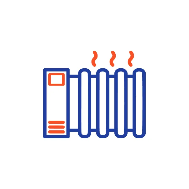 Сезонный товар: климат-контроль, отопление