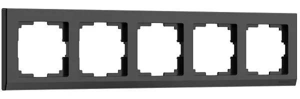 Рамка 5-я Черный Stark WERKEL