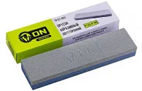 Брусок абразивный двусторонний 200мм /8", (Р120/Р180) ON