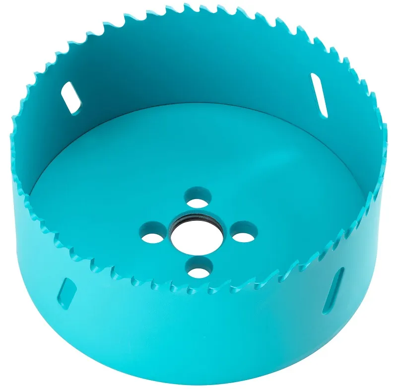 Коронка биметаллическая 102 мм METALLICA Optima