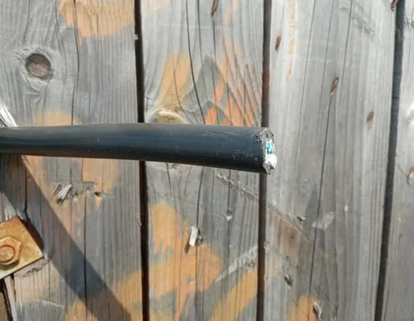 Кабель YAKY (АВВГ) 4* 25