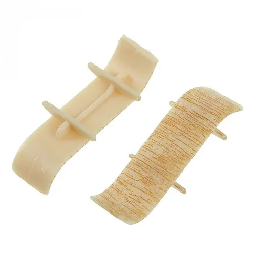 Соединитель для  А45 "Идеал Альфа"  Клен, уп