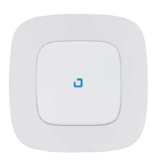 Лицевая панель для Выключатель 1-кл. с подсв. Белый ALLURE LEGRAND